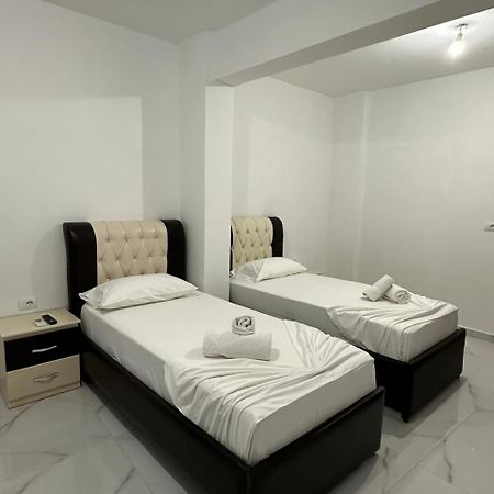 Kreshnik Apartments Ksamil Zewnętrze zdjęcie