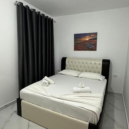 Kreshnik Apartments Ksamil Zewnętrze zdjęcie