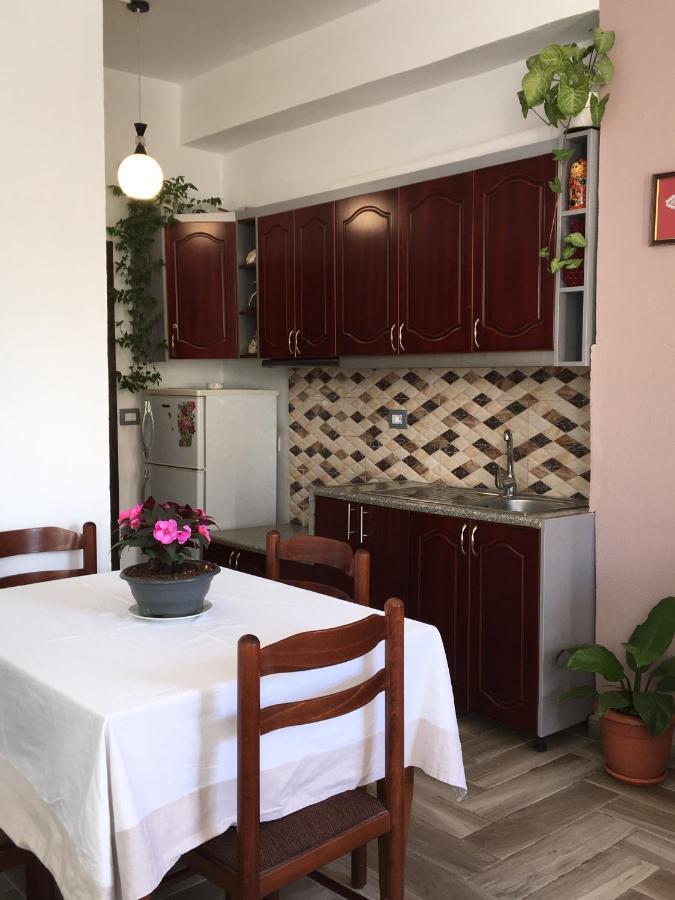 Kreshnik Apartments Ksamil Zewnętrze zdjęcie