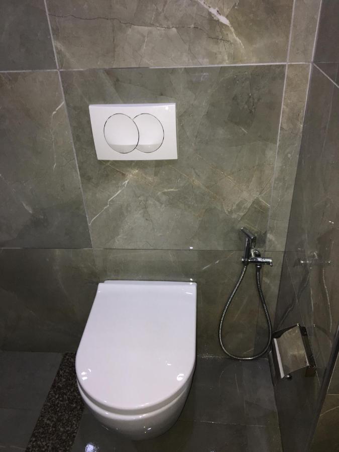Kreshnik Apartments Ksamil Zewnętrze zdjęcie