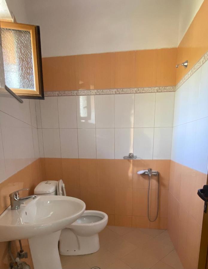 Kreshnik Apartments Ksamil Zewnętrze zdjęcie