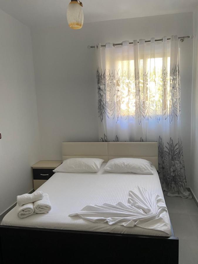 Kreshnik Apartments Ksamil Zewnętrze zdjęcie