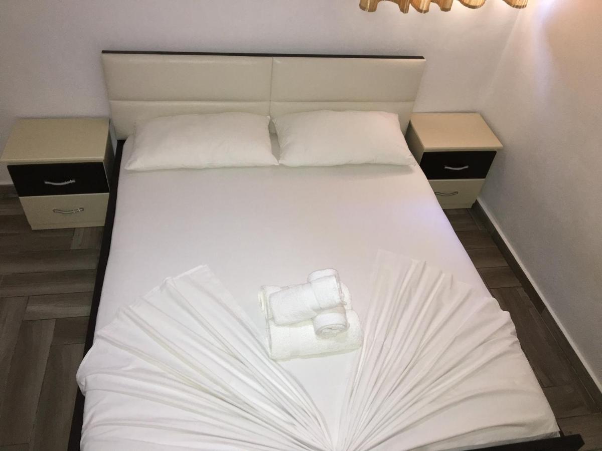 Kreshnik Apartments Ksamil Zewnętrze zdjęcie