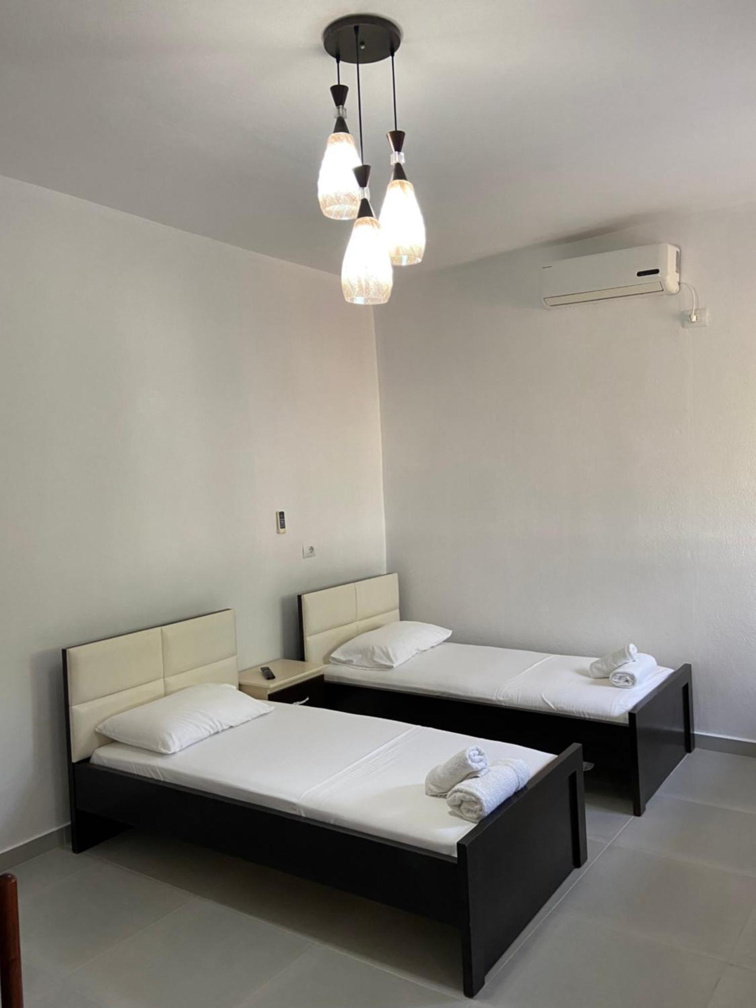 Kreshnik Apartments Ksamil Zewnętrze zdjęcie