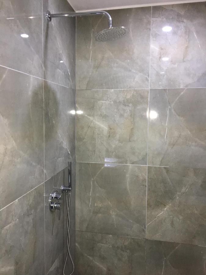 Kreshnik Apartments Ksamil Zewnętrze zdjęcie