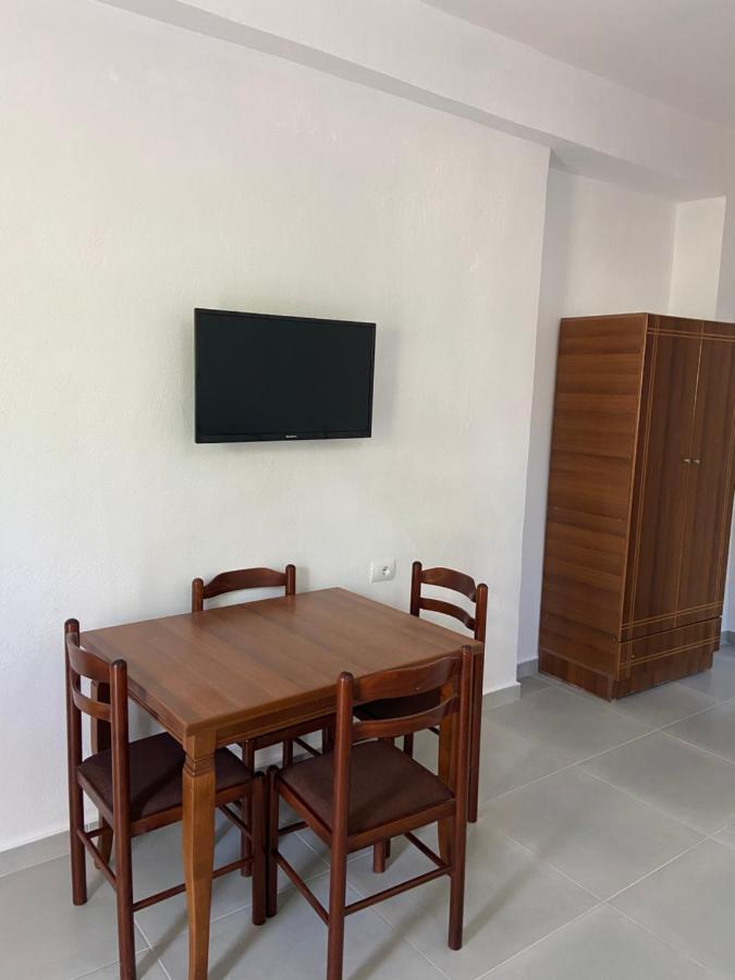 Kreshnik Apartments Ksamil Zewnętrze zdjęcie