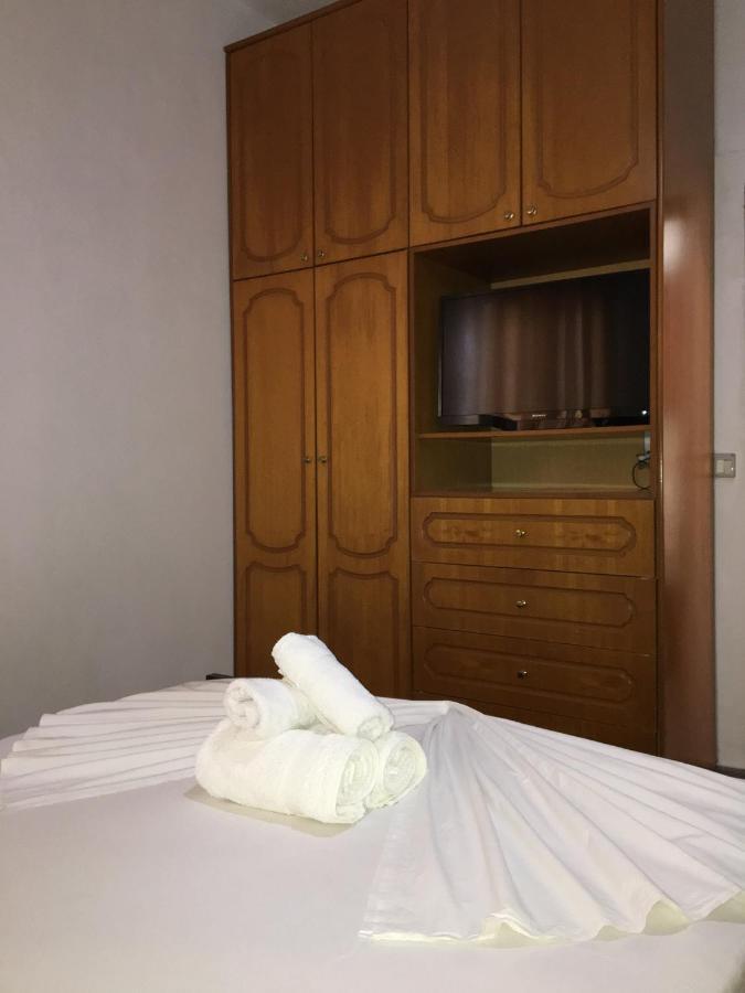 Kreshnik Apartments Ksamil Zewnętrze zdjęcie