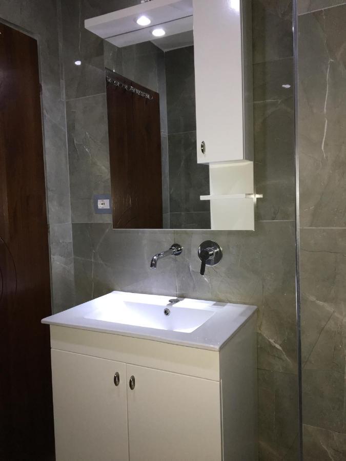 Kreshnik Apartments Ksamil Zewnętrze zdjęcie