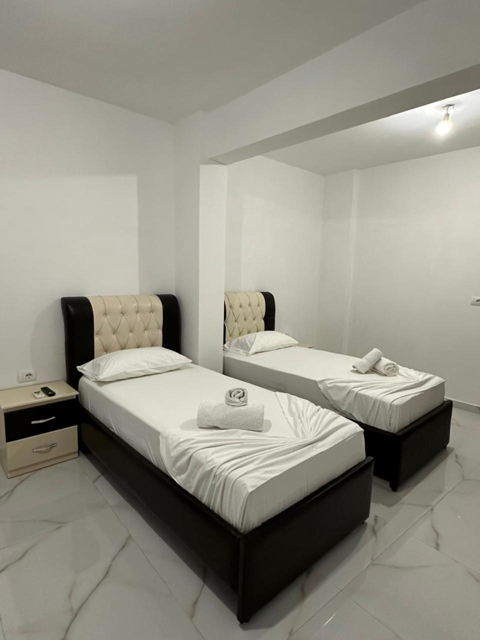 Kreshnik Apartments Ksamil Zewnętrze zdjęcie