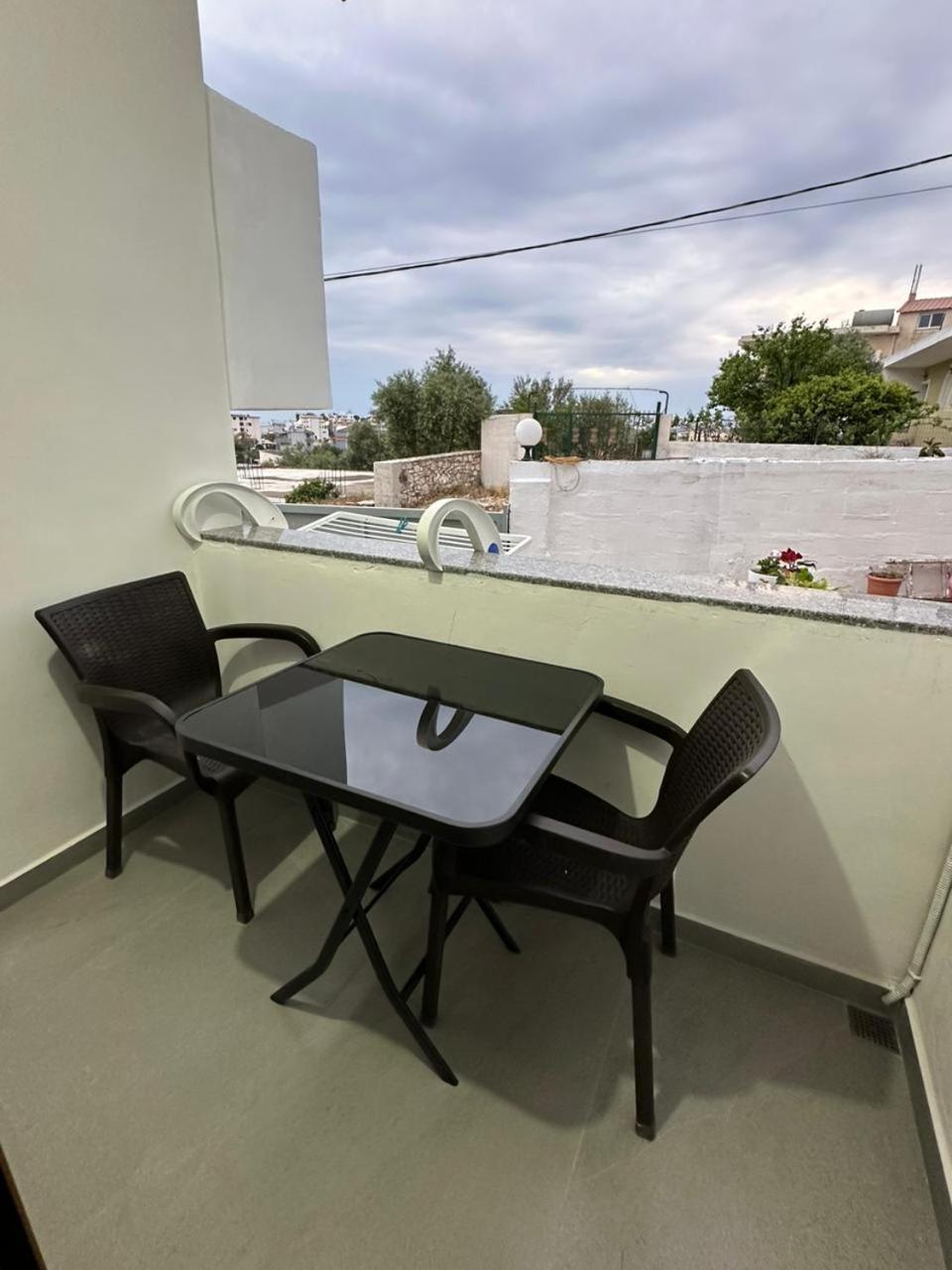 Kreshnik Apartments Ksamil Zewnętrze zdjęcie
