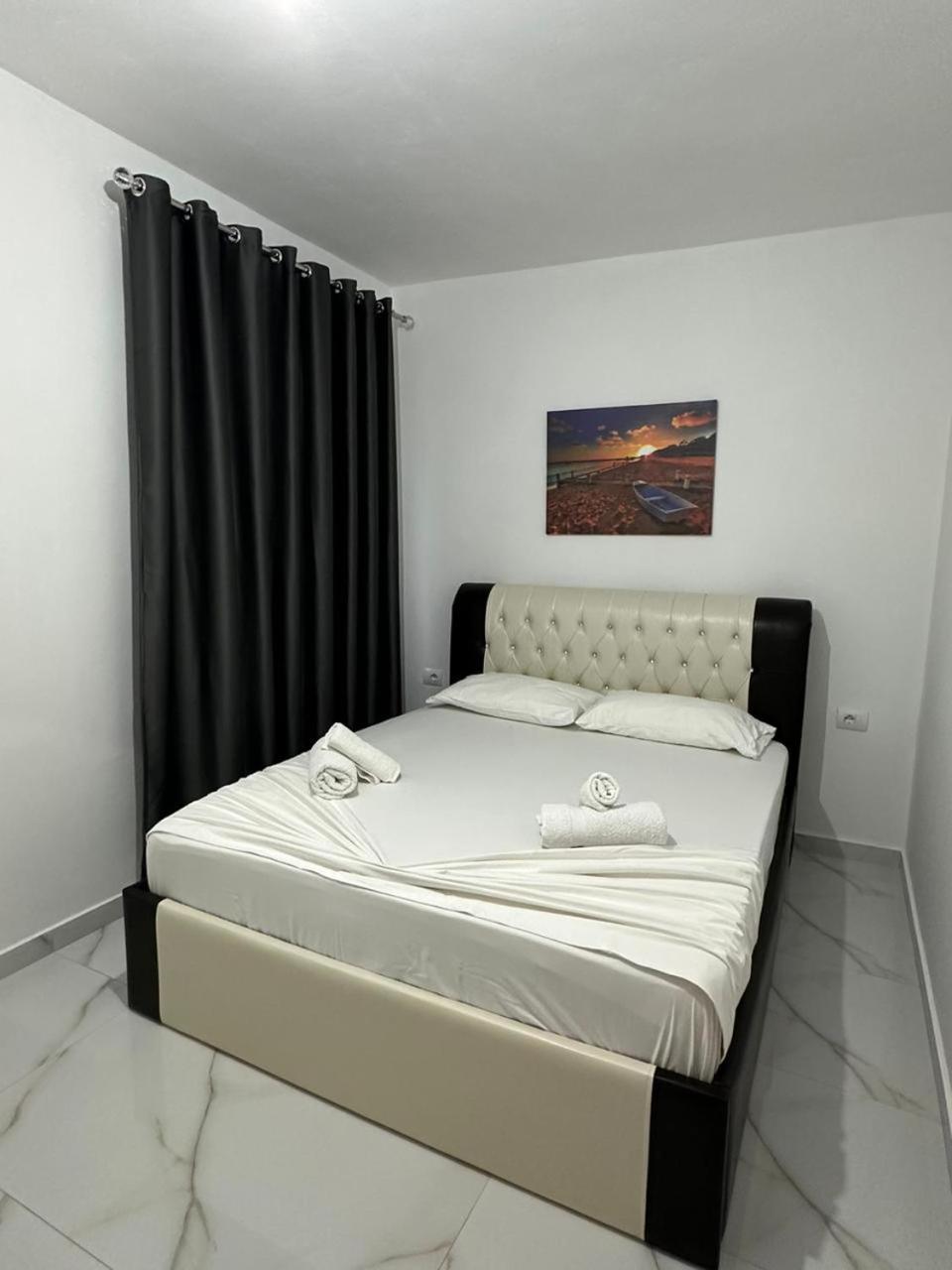 Kreshnik Apartments Ksamil Zewnętrze zdjęcie