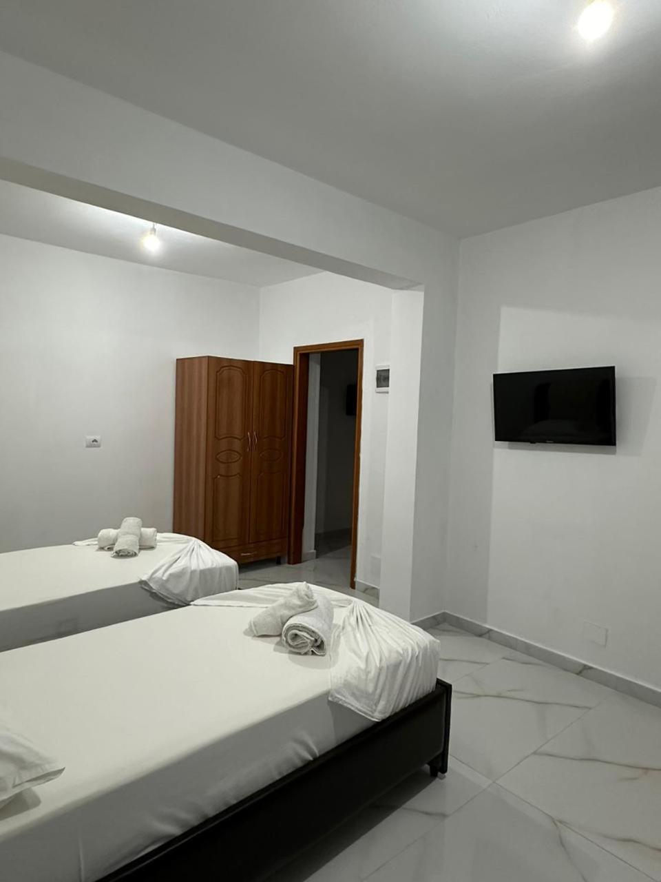 Kreshnik Apartments Ksamil Zewnętrze zdjęcie