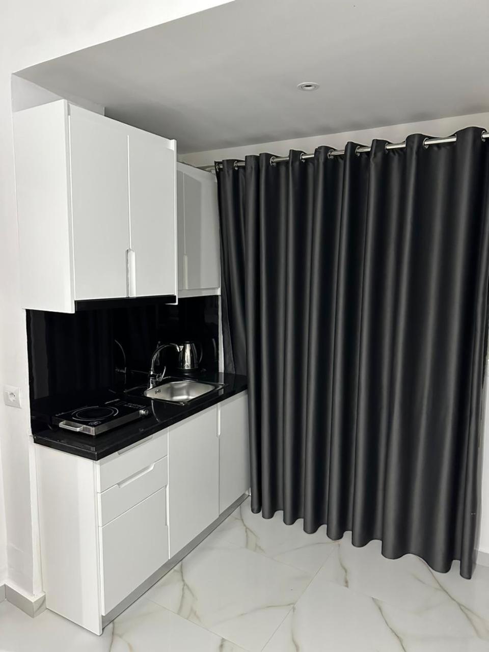 Kreshnik Apartments Ksamil Zewnętrze zdjęcie